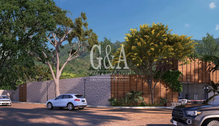 San Juan Cosala, FLORENTINA RESIDENCIAL.