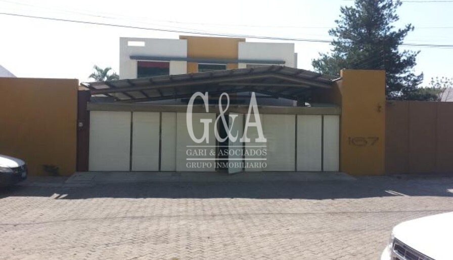 Residencia en Las Plazas Irapuato