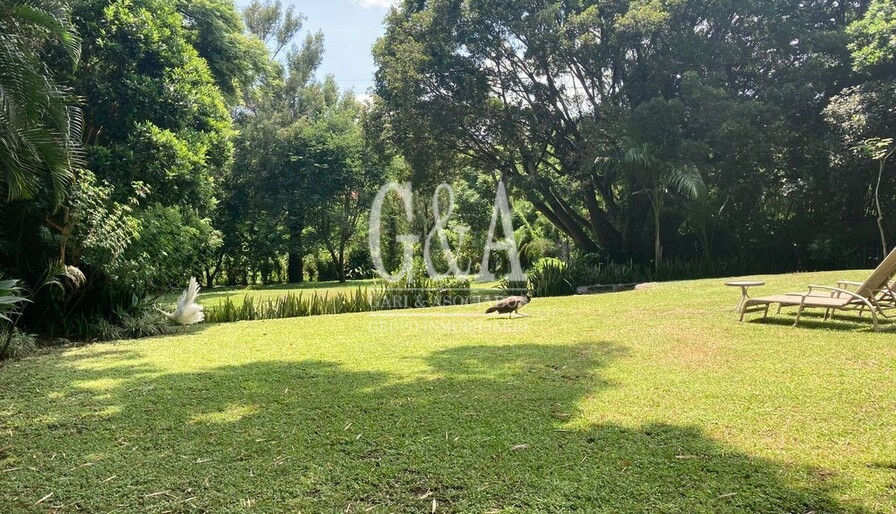 Bonita Residencia en Las Quintas