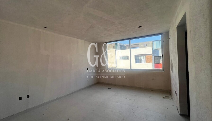 Santillana Residencia en Venta (OBRA BLANCA)