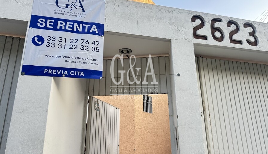 Departamento en Providencia Rta  Amueblado