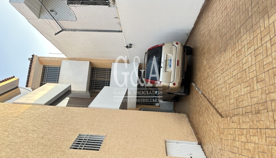 Departamento en Providencia Rta  Amueblado