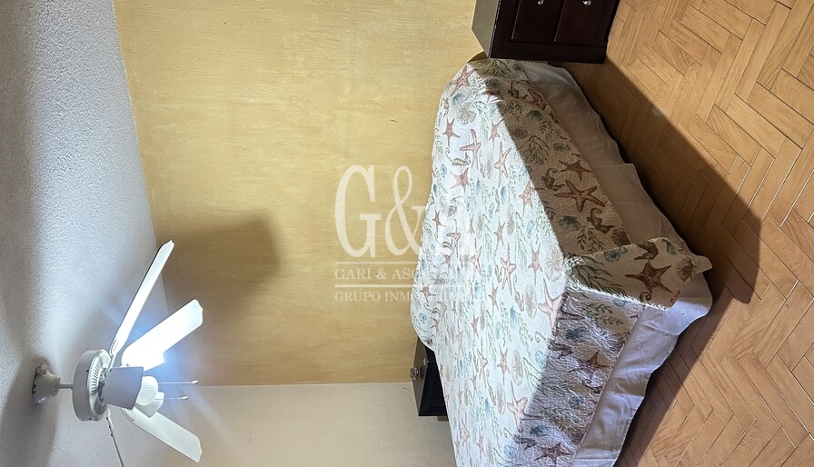 Departamento en Providencia Rta  Amueblado