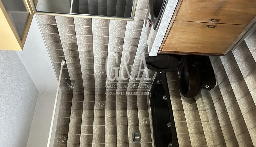 Departamento en Providencia Rta  Amueblado