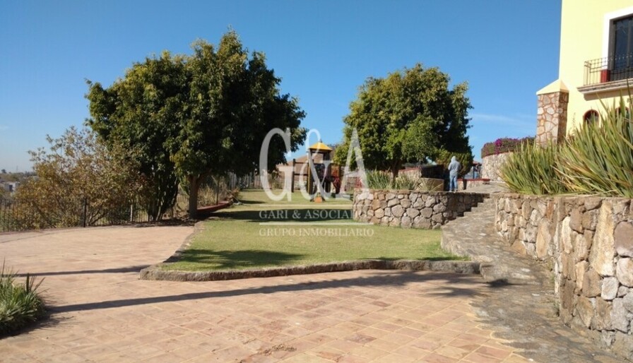 Santa Sofia, Haciendas Country Club