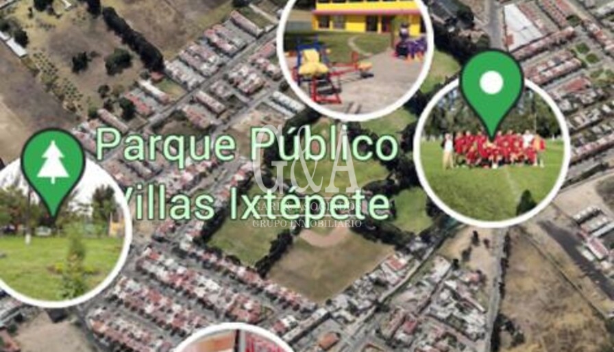 Terreno  en Renta Para comercio o Negocio en Villa del Ixtepete, Zapopan