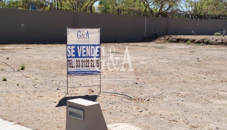 TERRENO EN VENTA ANDALUZ