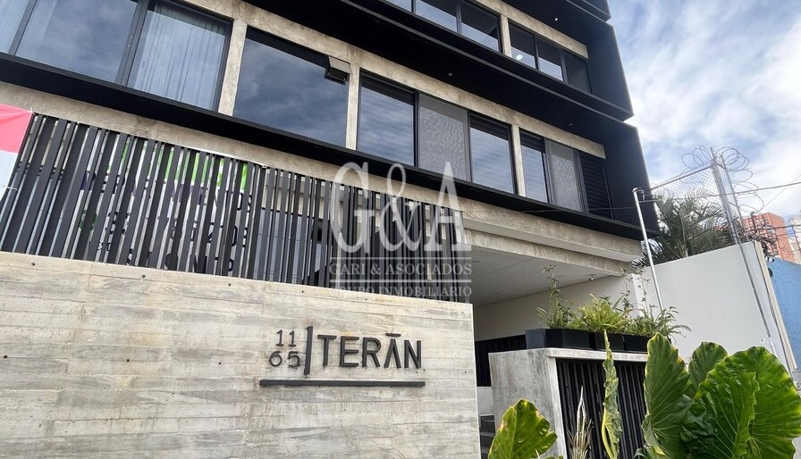 DEPARTAMENTO EN VENTA, TORRE TERÁN