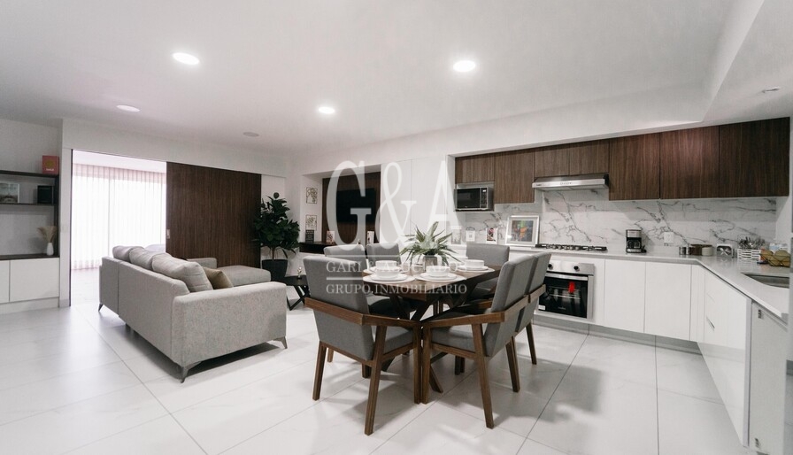 DEPARTAMENTO EN VENTA, TORRE TERÁN