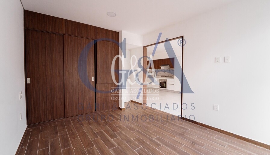 DEPARTAMENTO EN VENTA, TORRE TERÁN
