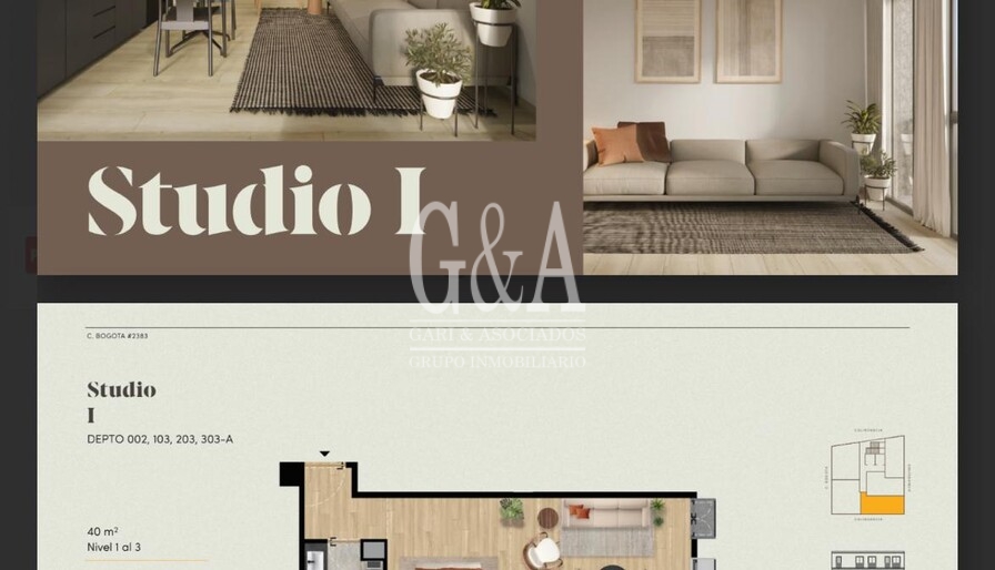 PRE VENTA TORRE DELIA PROVIDENCIA