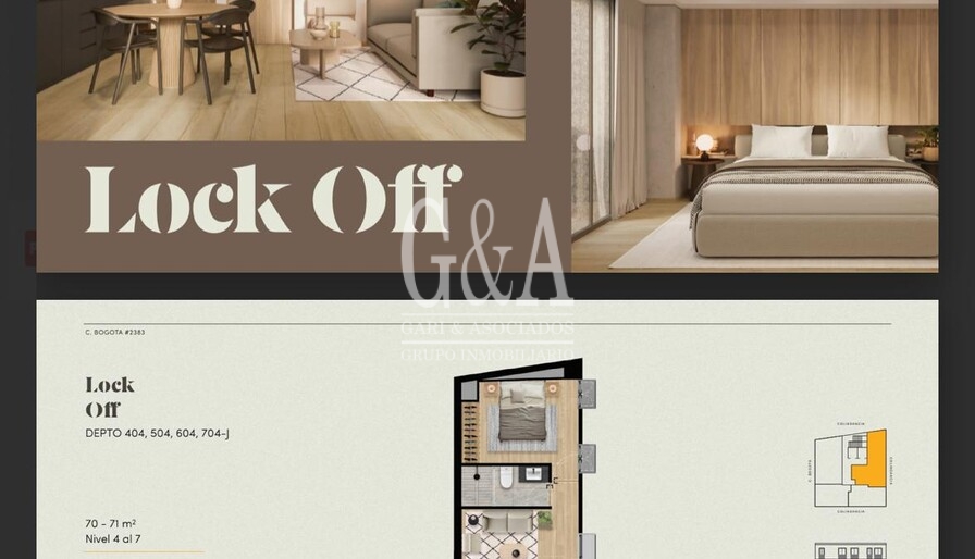 PRE VENTA TORRE DELIA PROVIDENCIA