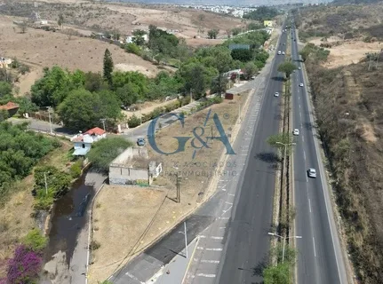 TERRENO EN VENTA EN LOMAS DE SANTA ANITA