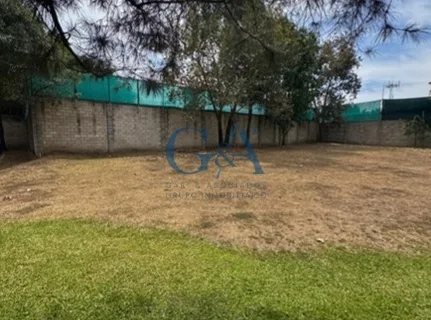 TERRENO EN VENTA EN LAS LOMAS