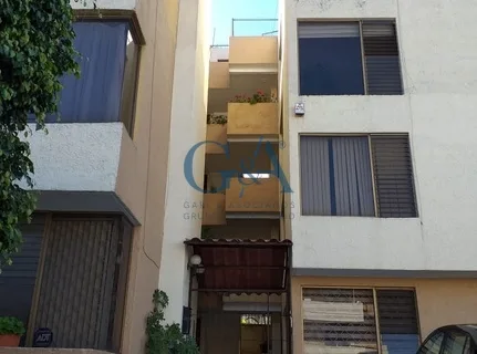 RENTA DEPARTAMENTO EN PROVIDENCIA 3 RECAMARAS