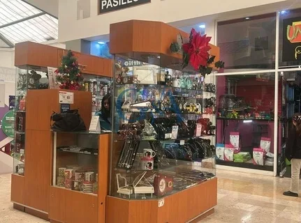 Isla en Venta Plaza Comercial Centro Max en Leon Gto.