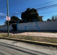 EXCELENTE TERRENO SOBRE AV. AVIACION