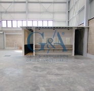 BODEGA RENTA TONALÁ AXIS LOGISTICS CENTER