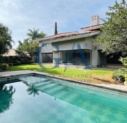 RESIDENCIA EN RENTA EN COLINAS DE SAN JAVIER.