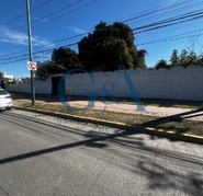 EXCELENTE TERRENO SOBRE AV. AVIACION