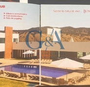 Terreno en venta en Bosque Real J5