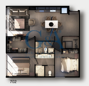 PRE-VENTA TORRE RODO ONTARIO PROVIDENCIA