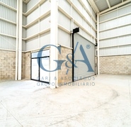 BODEGA EN RENTA EN EL ARENAL