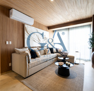 DEPTO. EN RENTA AMUEBLADO ZENTRAL RESIDENCIAL