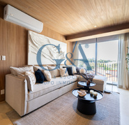 DEPTO. EN RENTA AMUEBLADO ZENTRAL RESIDENCIAL