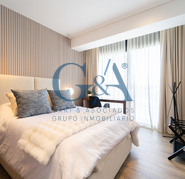 DEPTO. EN RENTA AMUEBLADO ZENTRAL RESIDENCIAL