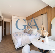 DEPTO. EN RENTA AMUEBLADO ZENTRAL RESIDENCIAL