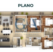 PENTHOUSE NUEVO EN RENTA