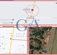 TERRENO EN VENTA EN LOMAS DE SANTA ANITA