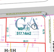 TERRENO COMERCIAL EN VENTA EN BELMONT