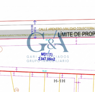 TERRENO COMERCIAL EN VENTA EN BELMONT