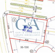 TERRENO COMERCIAL EN VENTA EN BELMONT