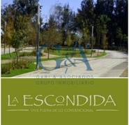 TERRENOS EN LA ESCONDIDA