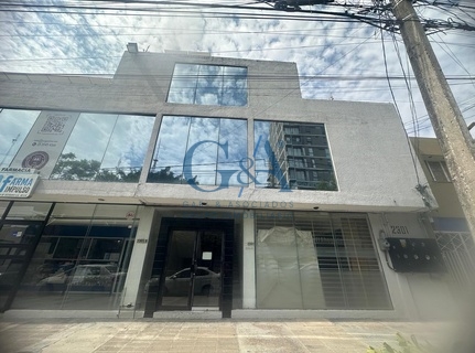 Justo Sierra Oficina en Renta