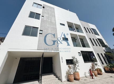 RENTA DE DEPARTAMENTO EN PROVIDENCIA