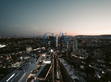 Penthouse en Venta  Torre Hyatt Regency, Zona Andares