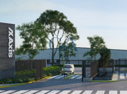 BODEGA RENTA TONALÁ AXIS LOGISTICS CENTER