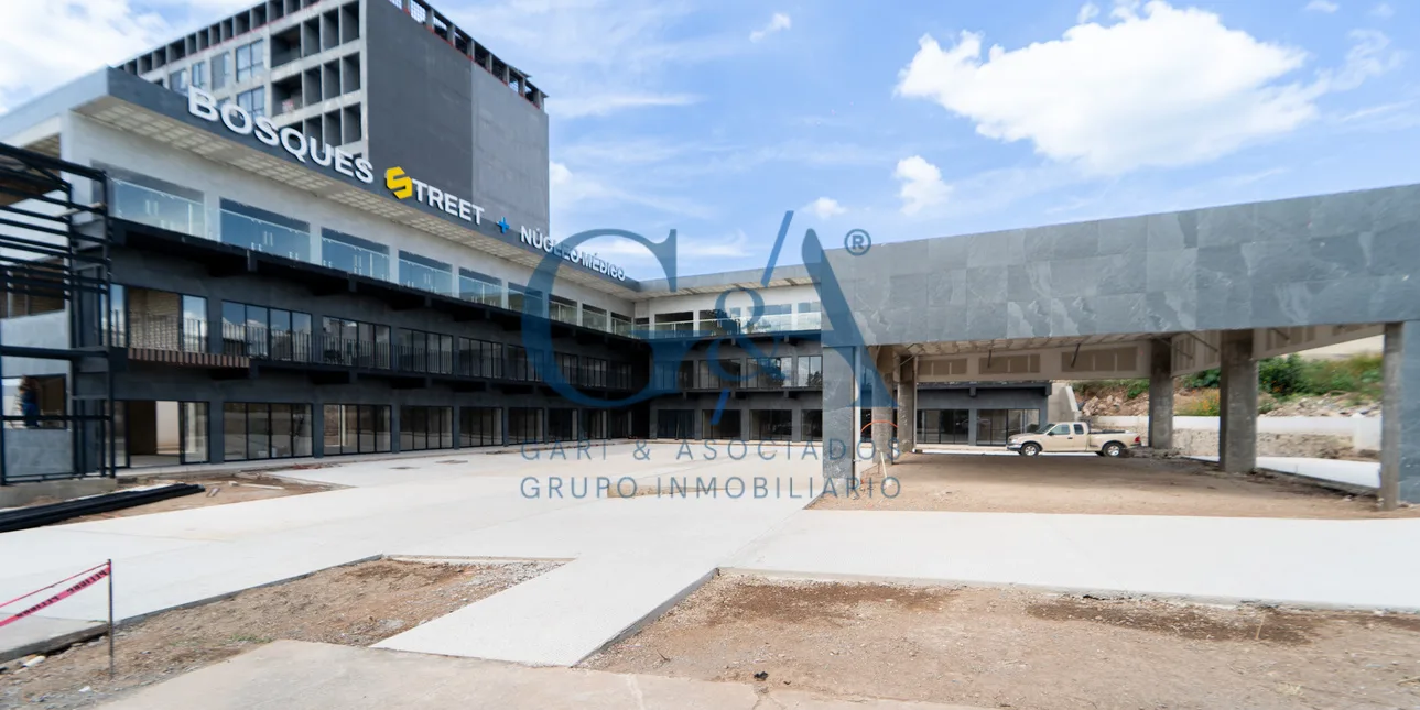 CONSULTORIO EN RENTA CAPITAL NORTE