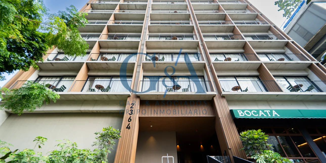 LOFT AMUEBLADO EN RENTA SAO PAULO