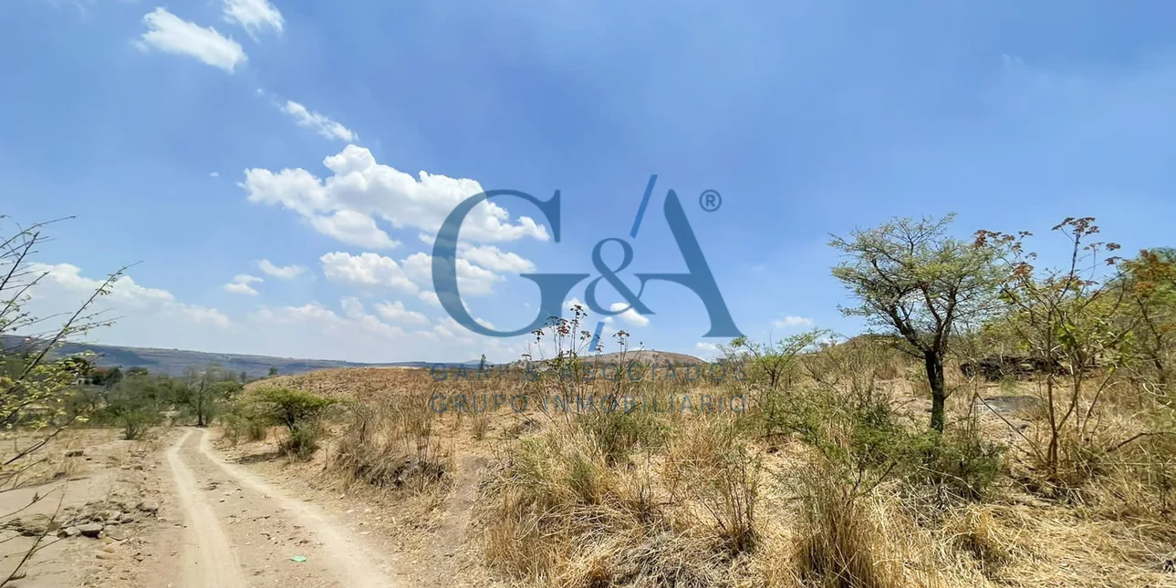 TERRENO EN VENTA KM 16 DE LA CARRETERA GUADALAJARA - SALTILLO