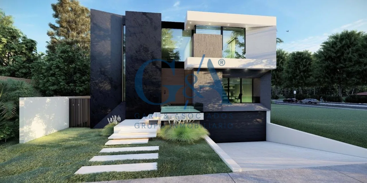 CASA EN VENTA DE LUJO VALLE REAL