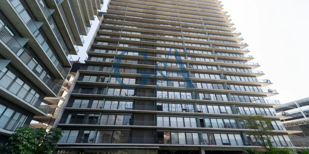 DEPTO. EN RENTA AMUEBLADO ZENTRAL RESIDENCIAL