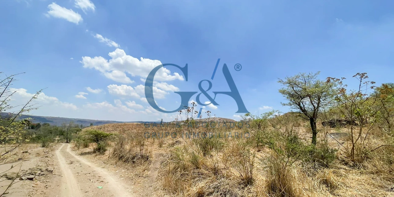 TERRENO EN VENTA KM 16 DE LA CARRETERA GUADALAJARA - SALTILLO