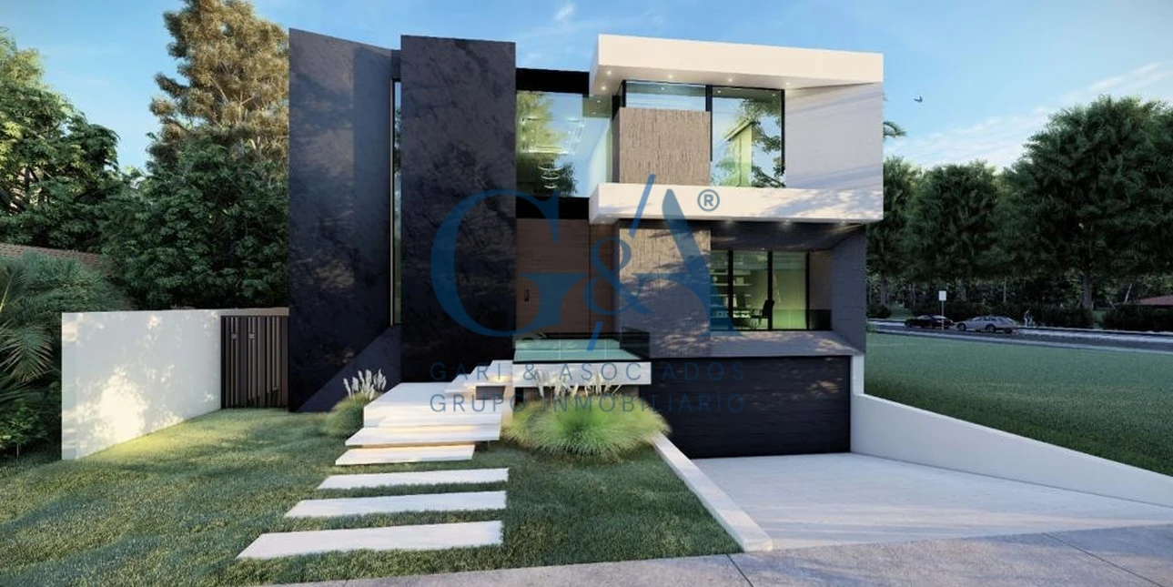 PRE- VENTA CASA DE LUJO VALL REAL